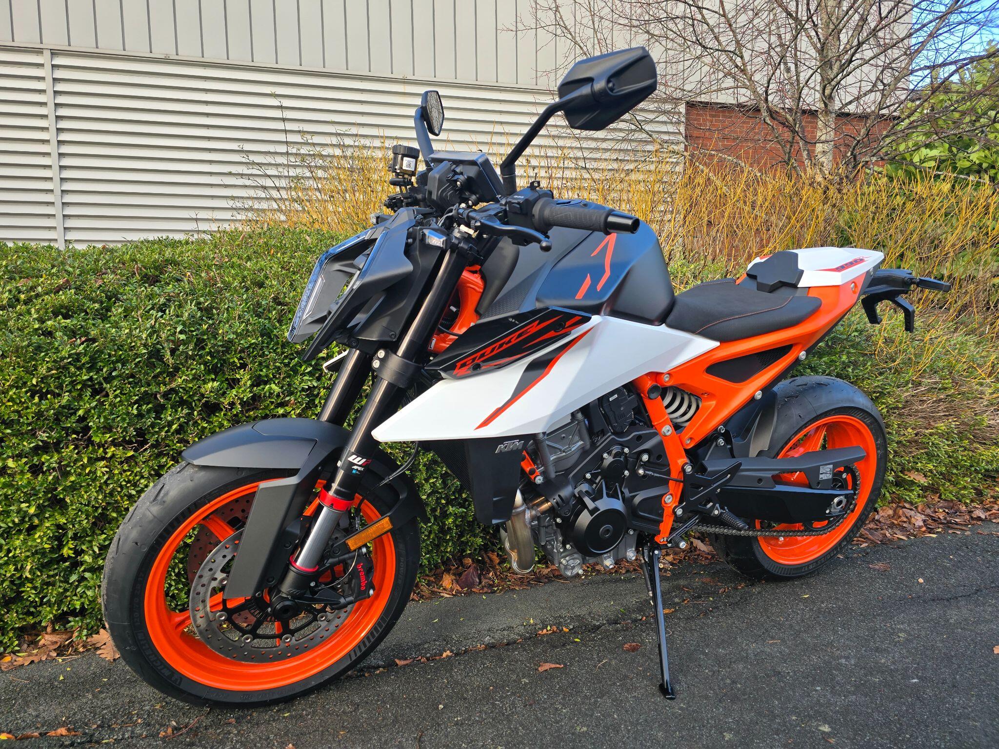 2026 KTM 990 520 X-Ring Euro 5